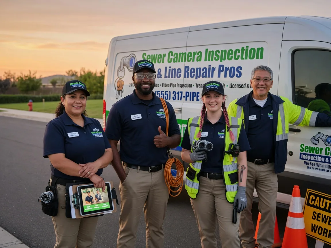 Sewer Line Repair company in Hamilton, MT